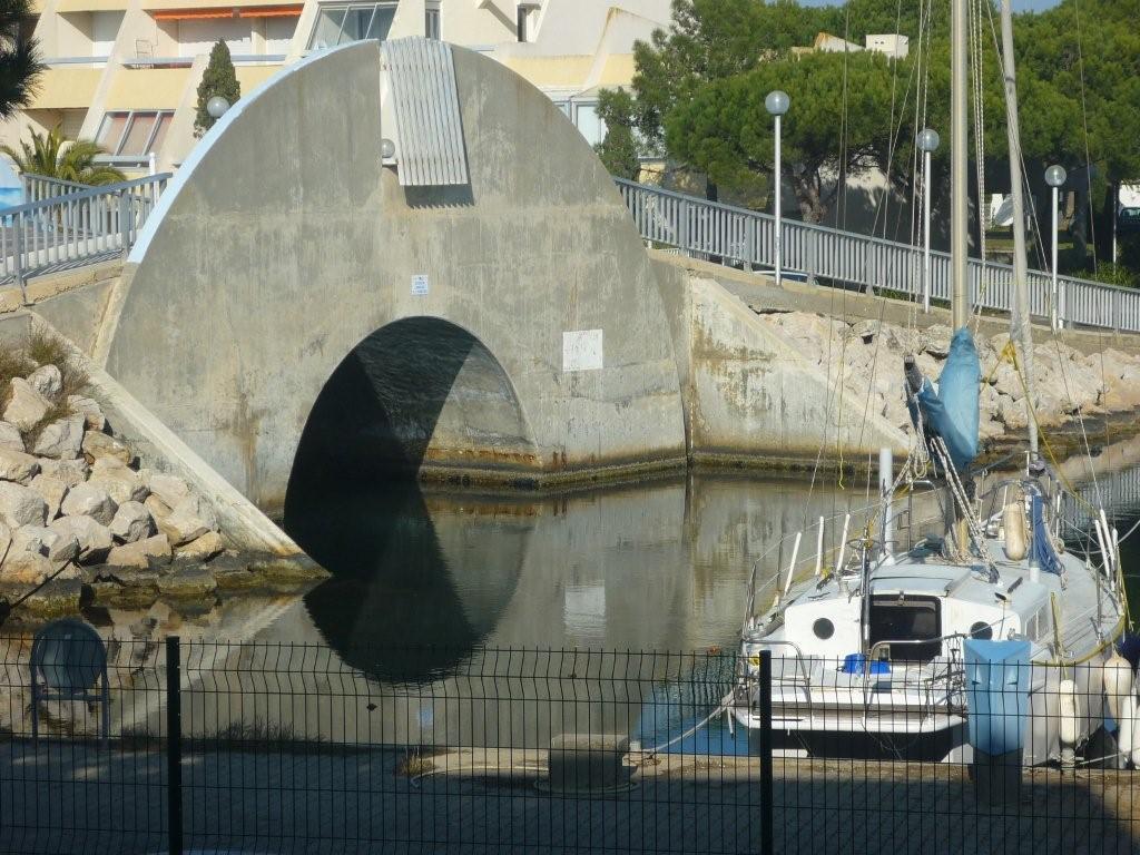 Les Caravelles Leilighet Le Grau-du-Roi Eksteriør bilde